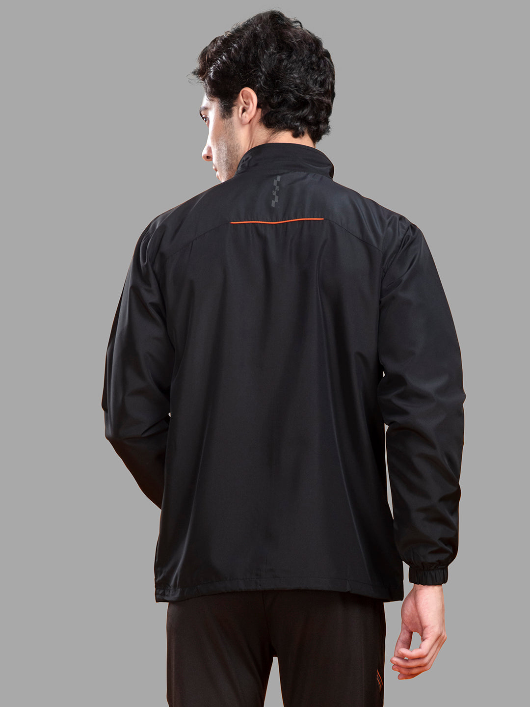 Sport Sun Black Premium Sports Jacket