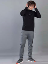 ACTIVE HALF ZIPPER