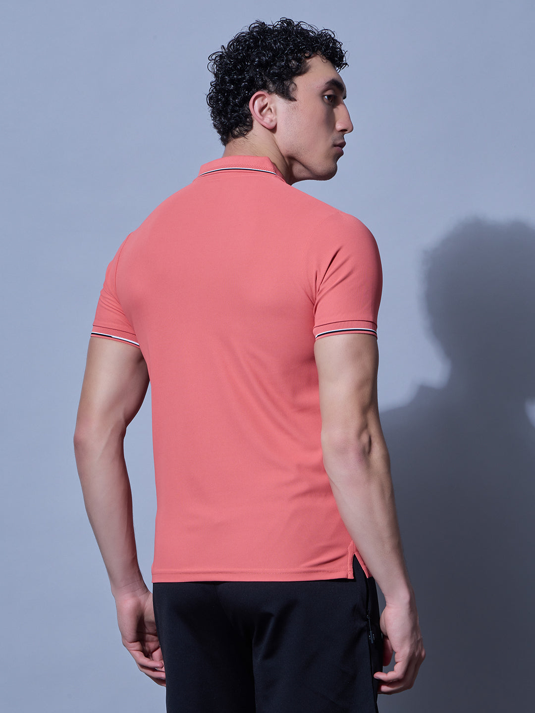 Sport Sun Max Polo Pro Rust T Shirt