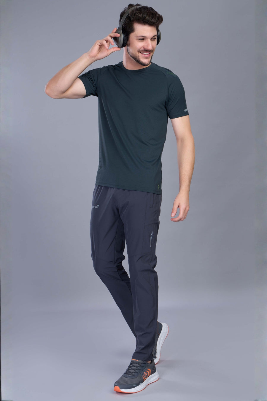 AERO ROUND NECK T-SHIRT