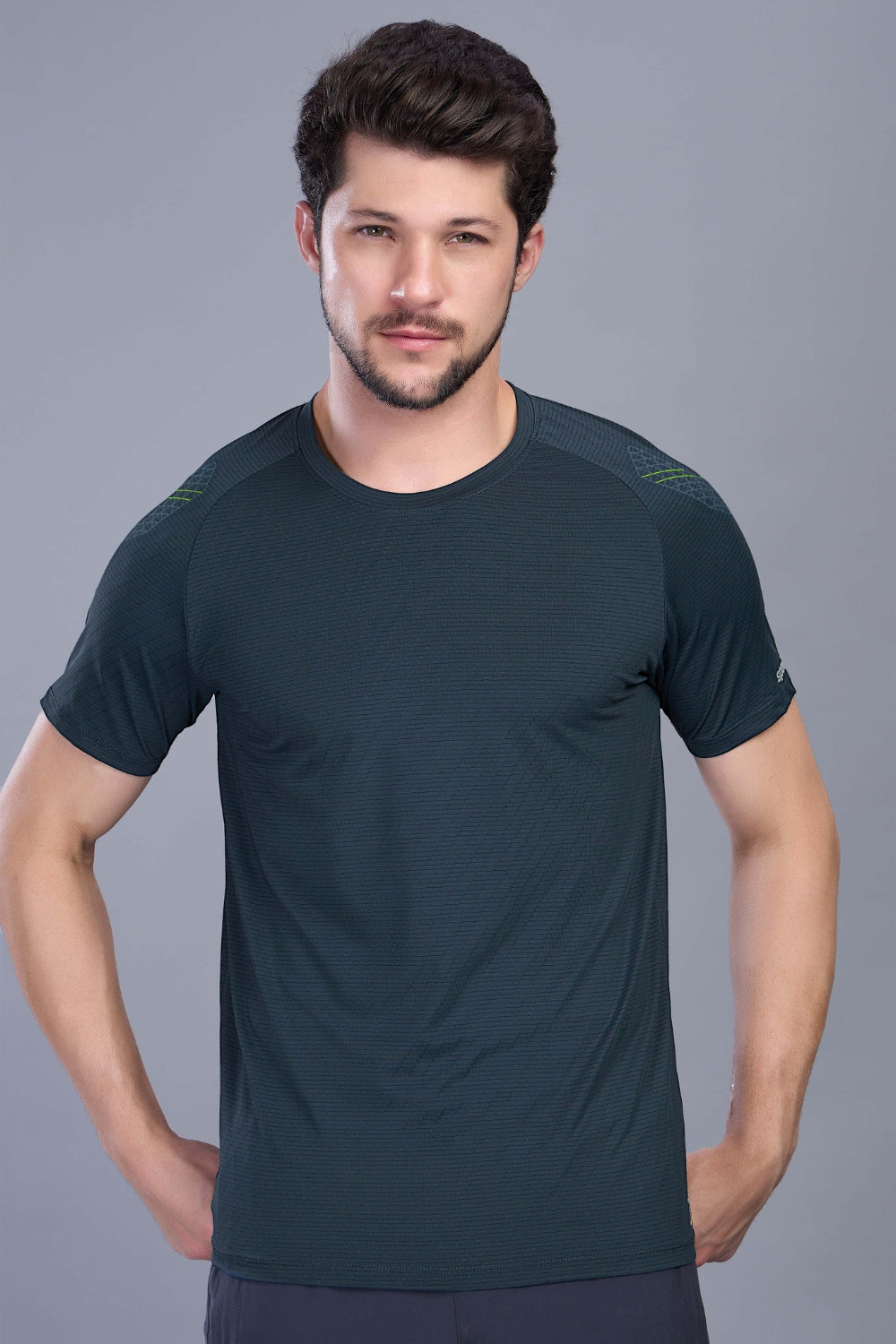 AERO ROUND NECK T-SHIRT