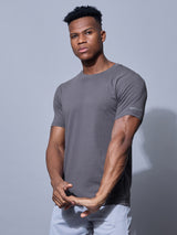 ROUND NECK SS COTTON