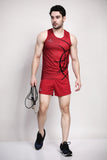 Sport Sun Men Self Design Olive Cool Run T Shirt