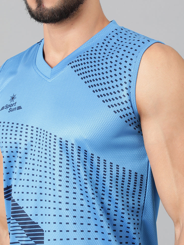 Sport Sun Basketball Sky Blue Dress