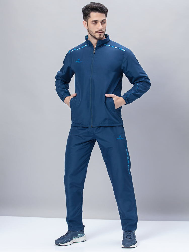 Sport Sun Micro Poly Airforce Track Suit