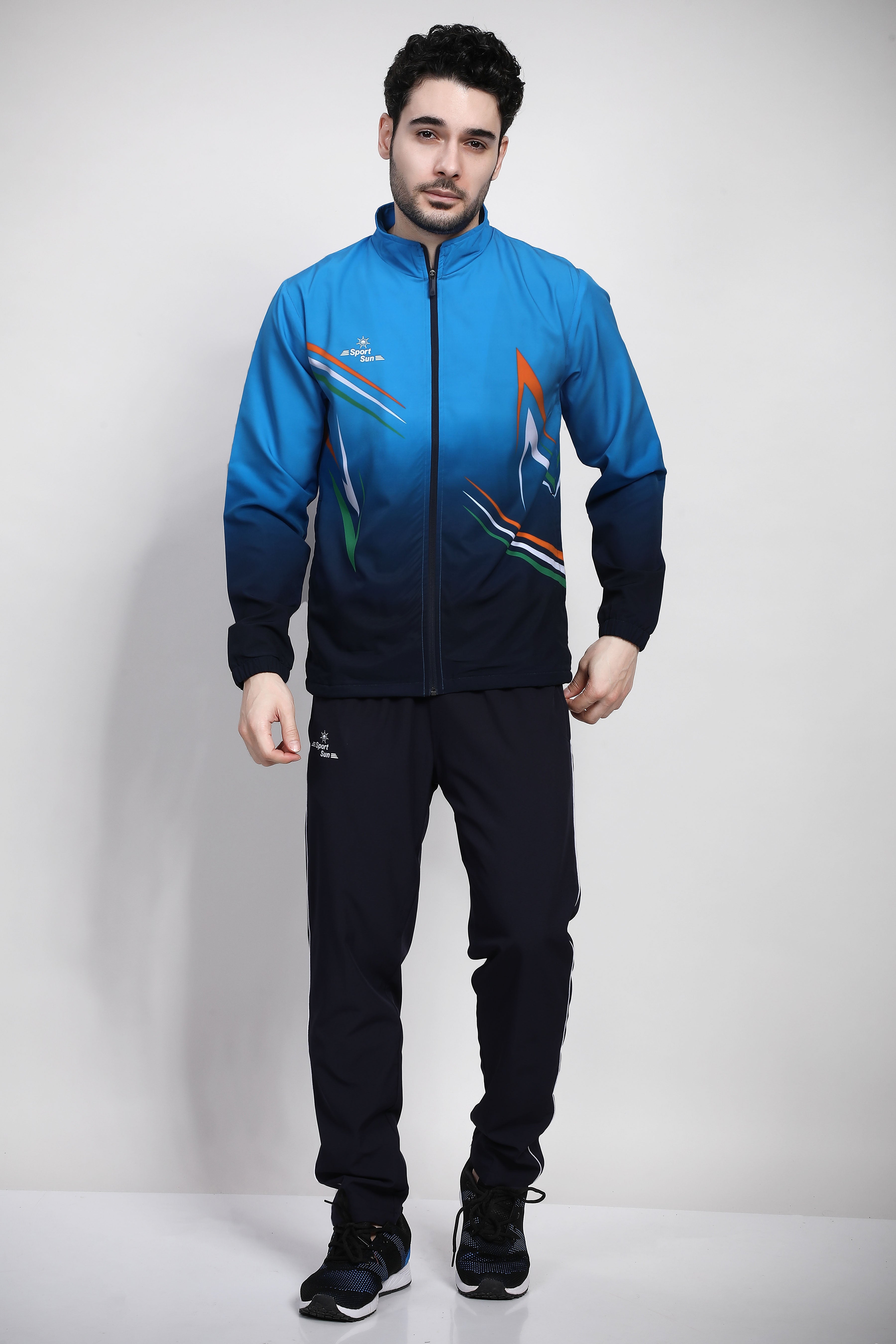 Micro Full Sublimation Track Suit