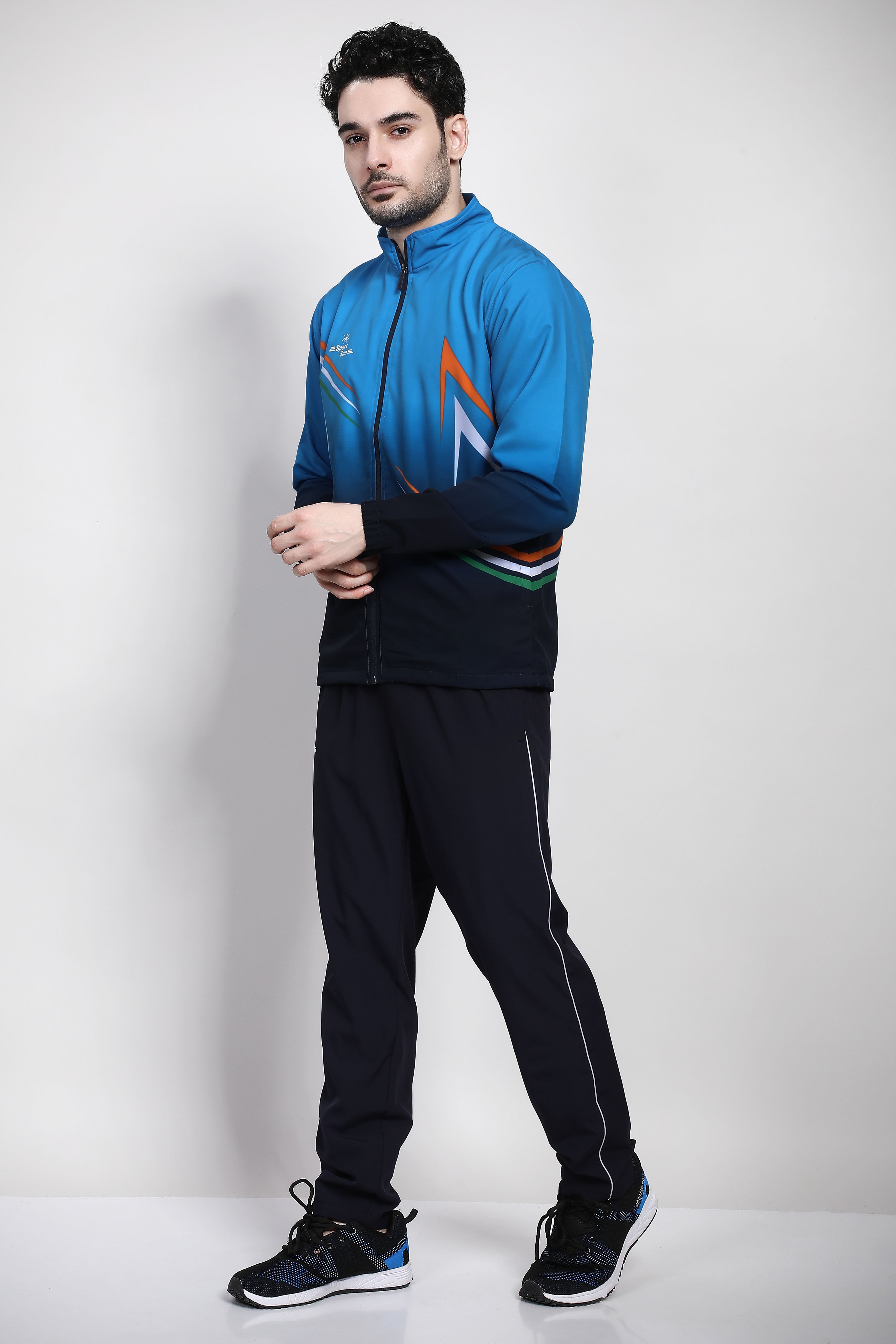 Micro Full Sublimation Track Suit