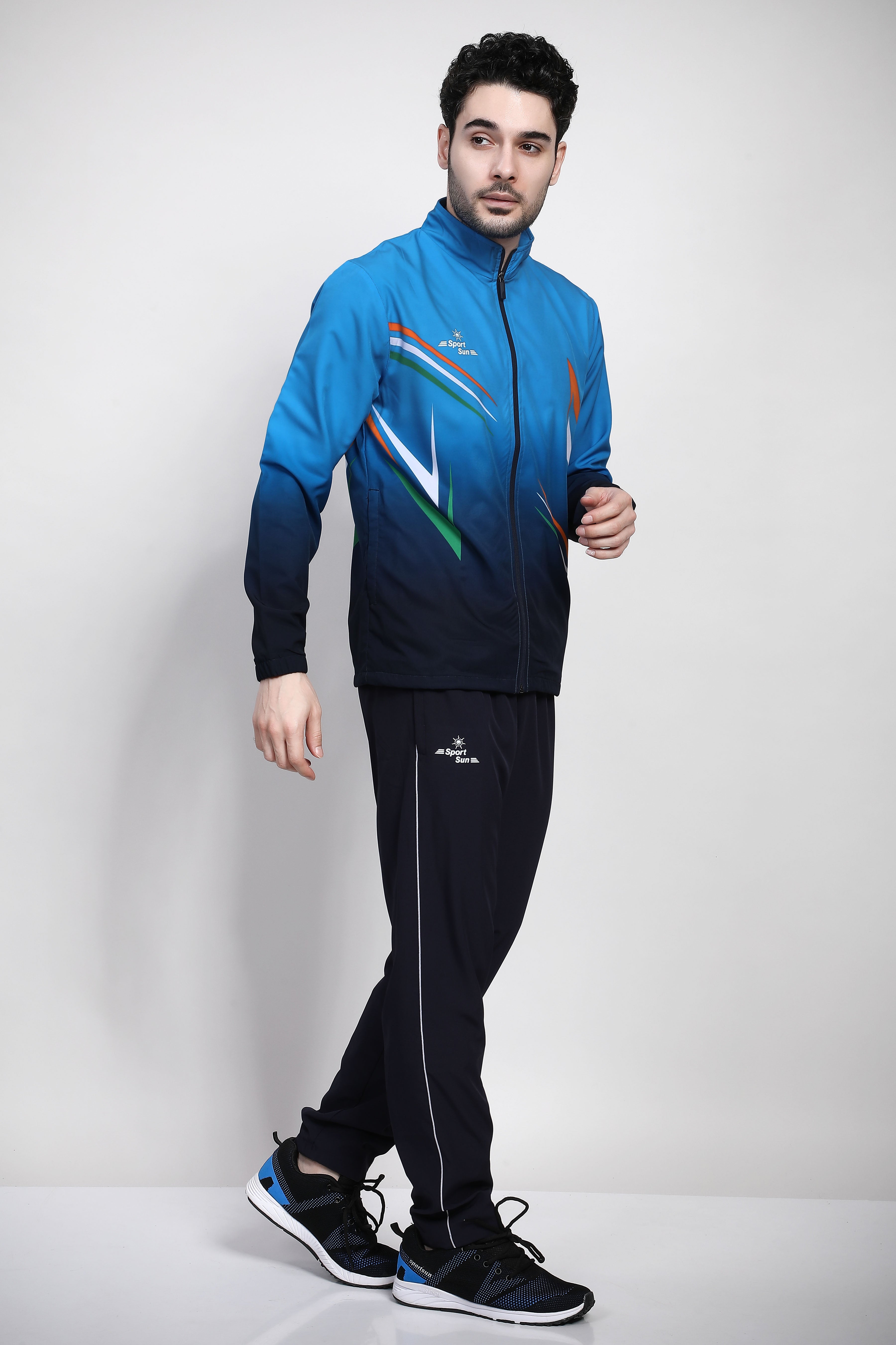 Micro Full Sublimation Track Suit