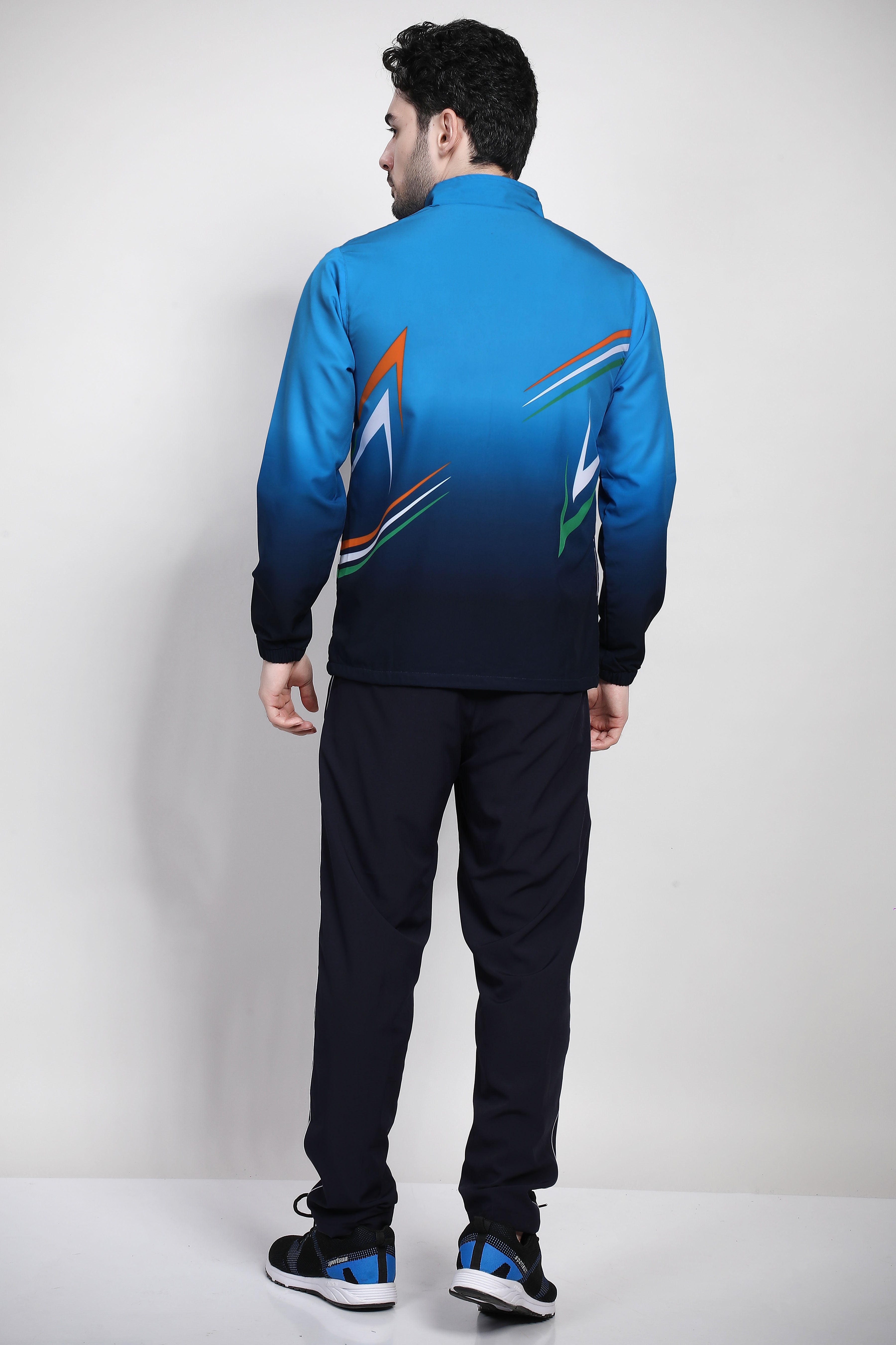 Micro Full Sublimation Track Suit