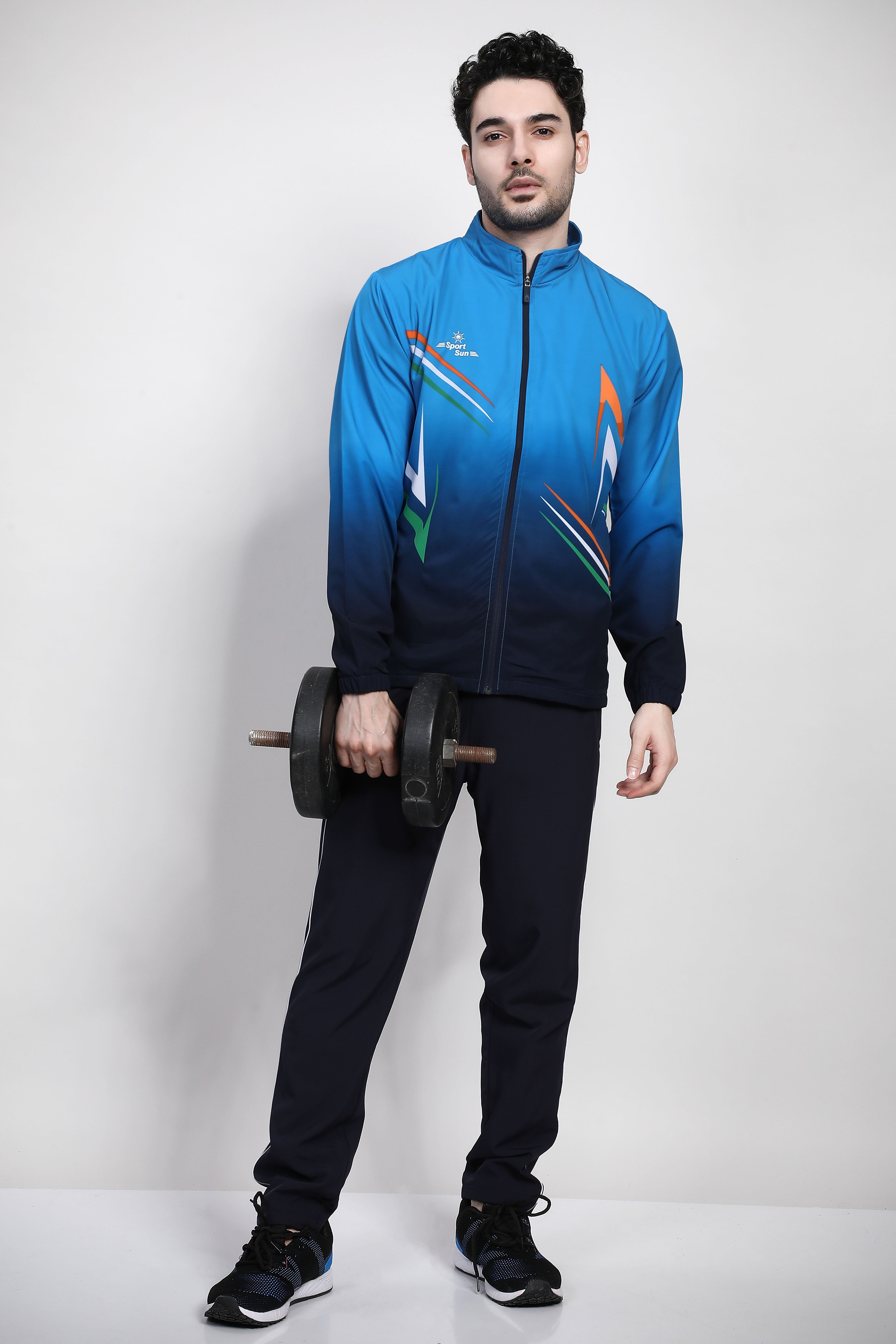 Micro Full Sublimation Track Suit