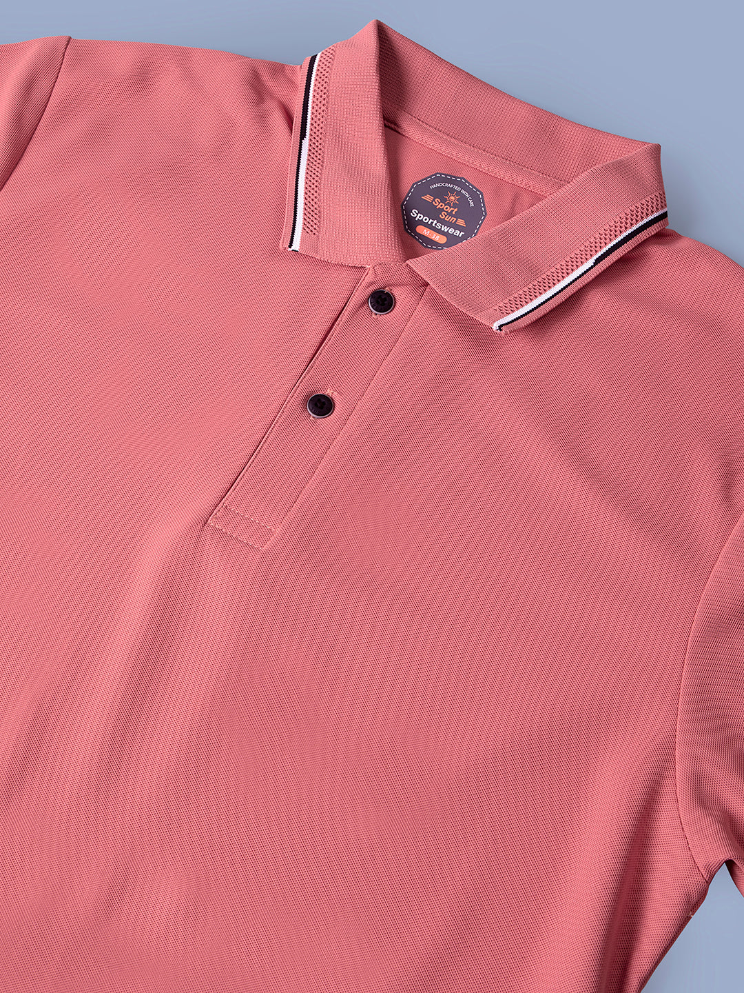 Sport Sun Max Polo Pro Rust T Shirt