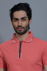 ZIP FIT POLO