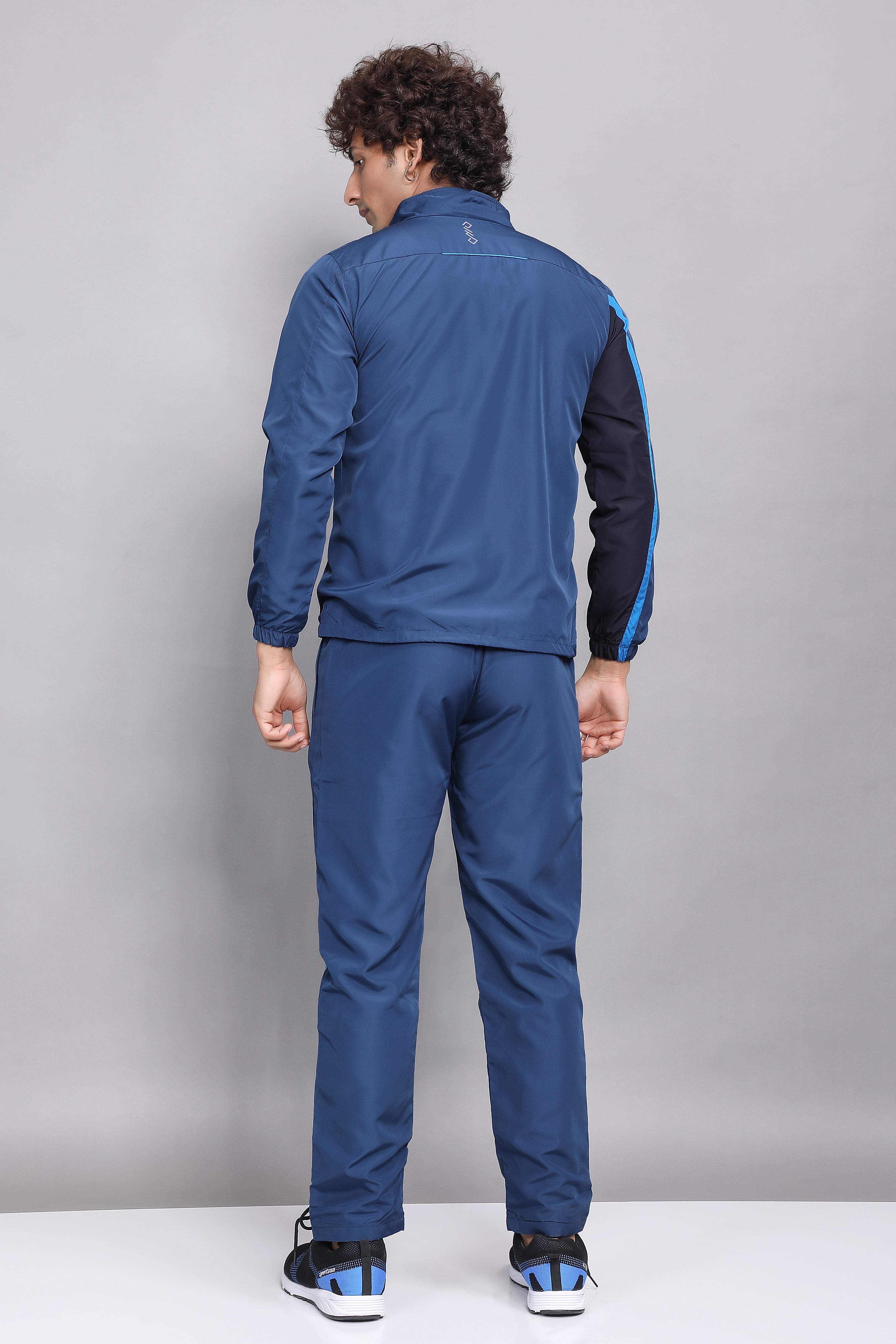 Sport Sun Micro Poly Airforce Track Suit