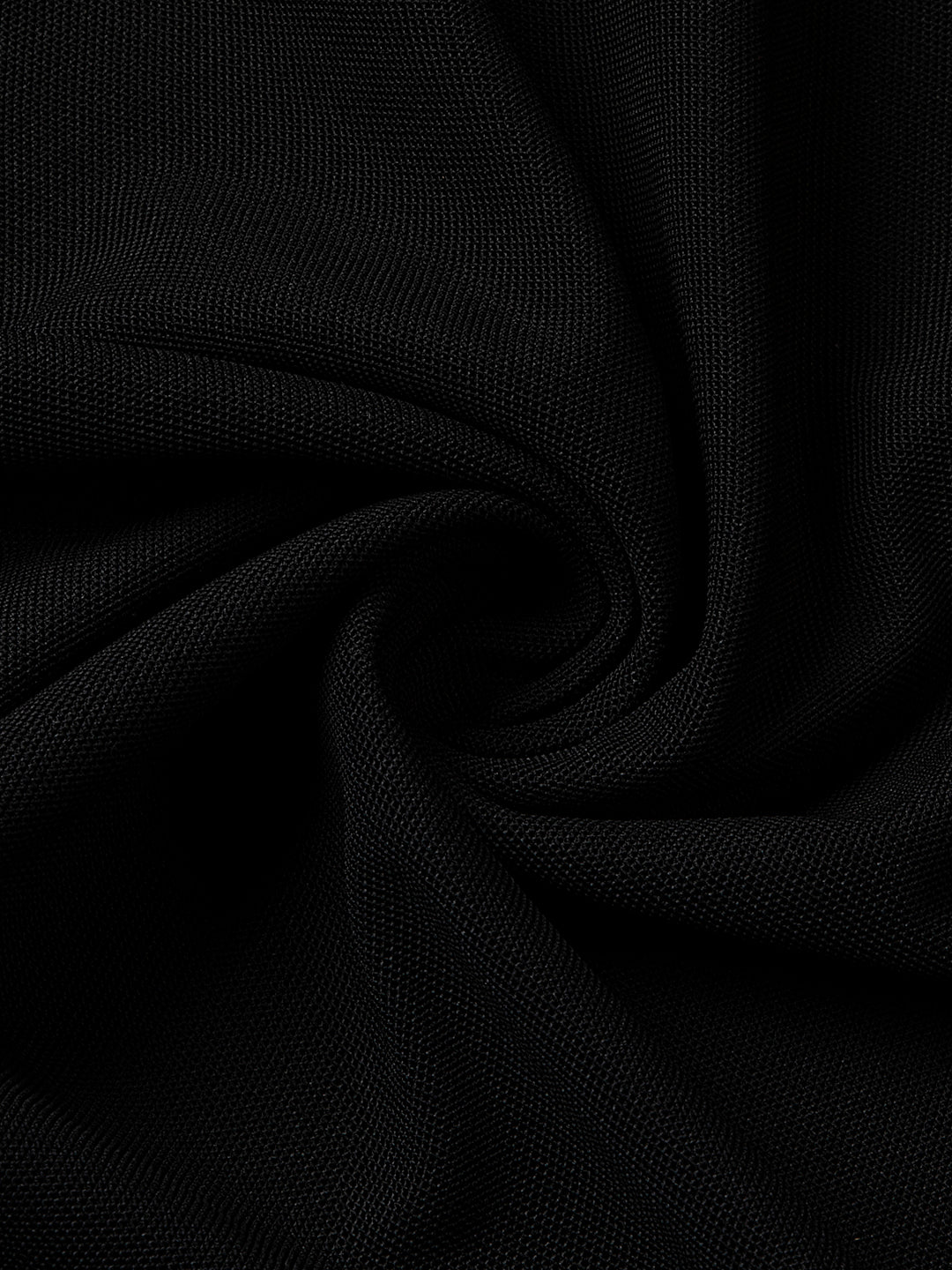 Sport Sun Max Polo Pro Black T Shirt