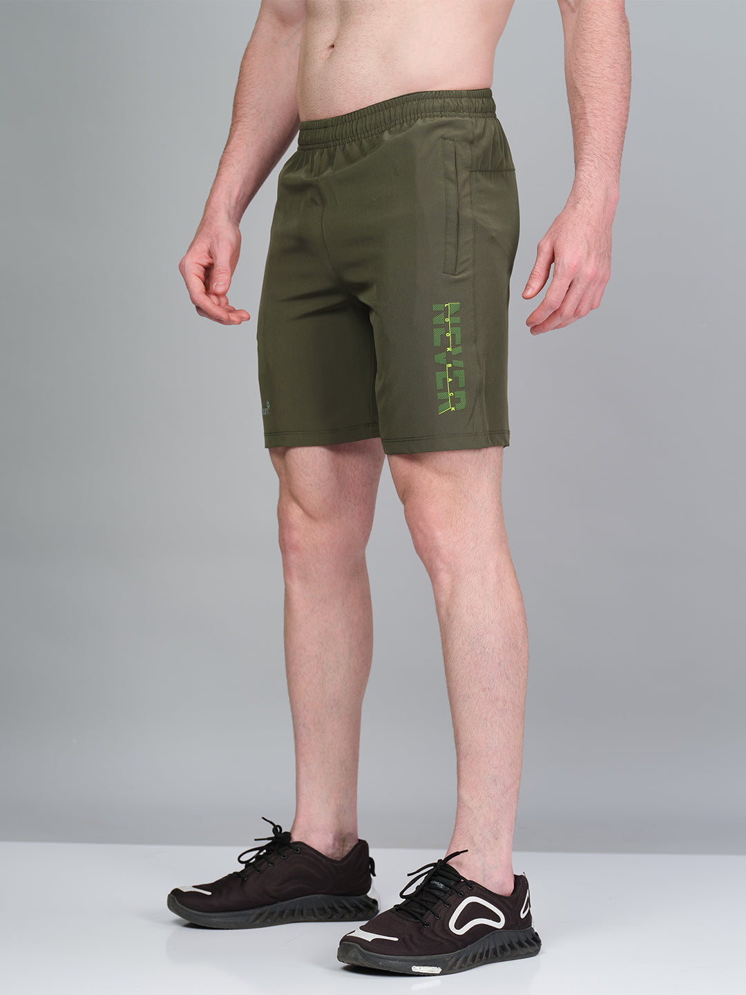 N S Lykra Shorts