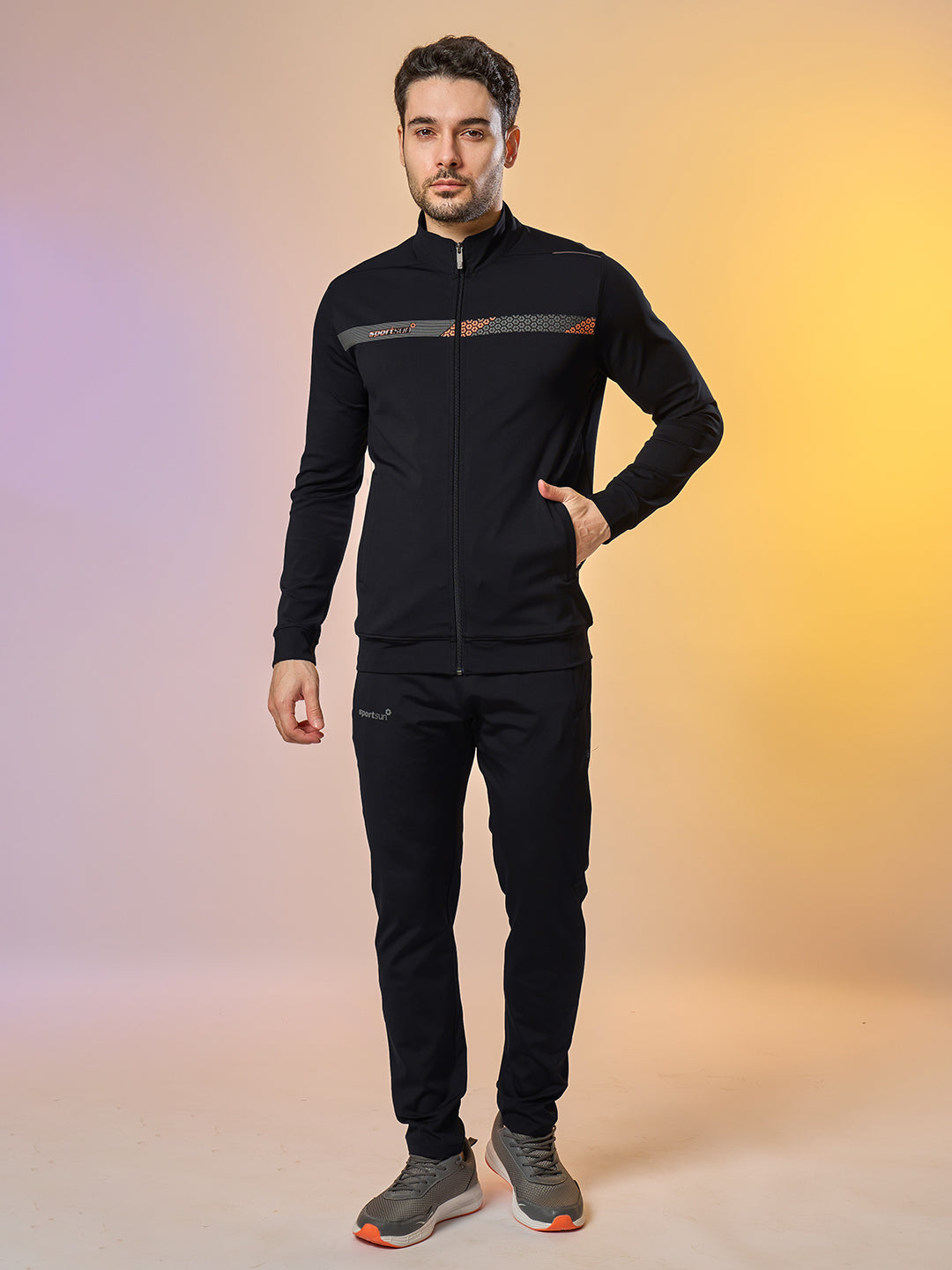 PLAYCOOL TRACKSUIT