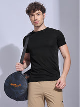 Flash Round Neck T-Shirt