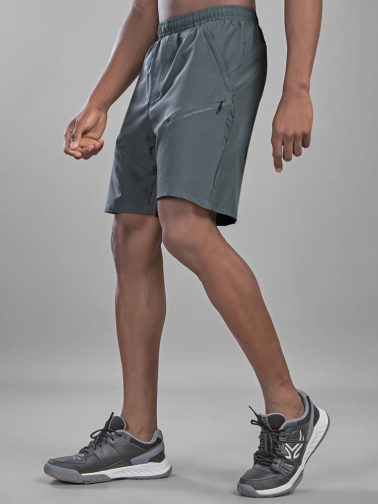 Sport Sun Sports Cargo Dark Grey Shorts