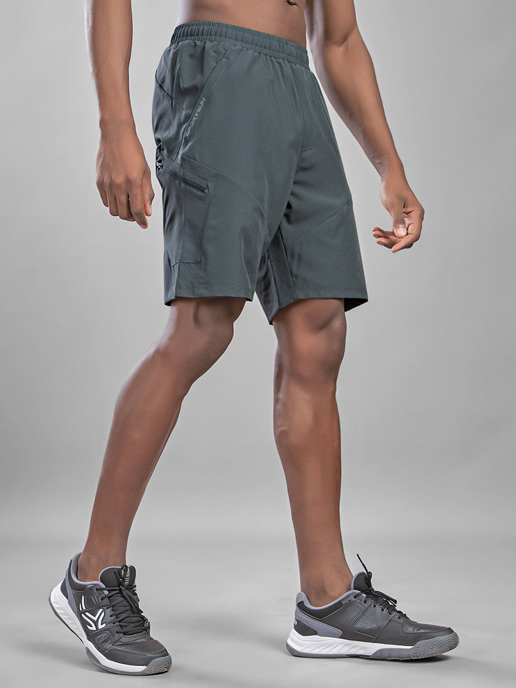 Sport Sun Sports Cargo Dark Grey Shorts