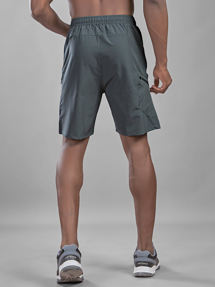 Sport Sun Sports Cargo Dark Grey Shorts