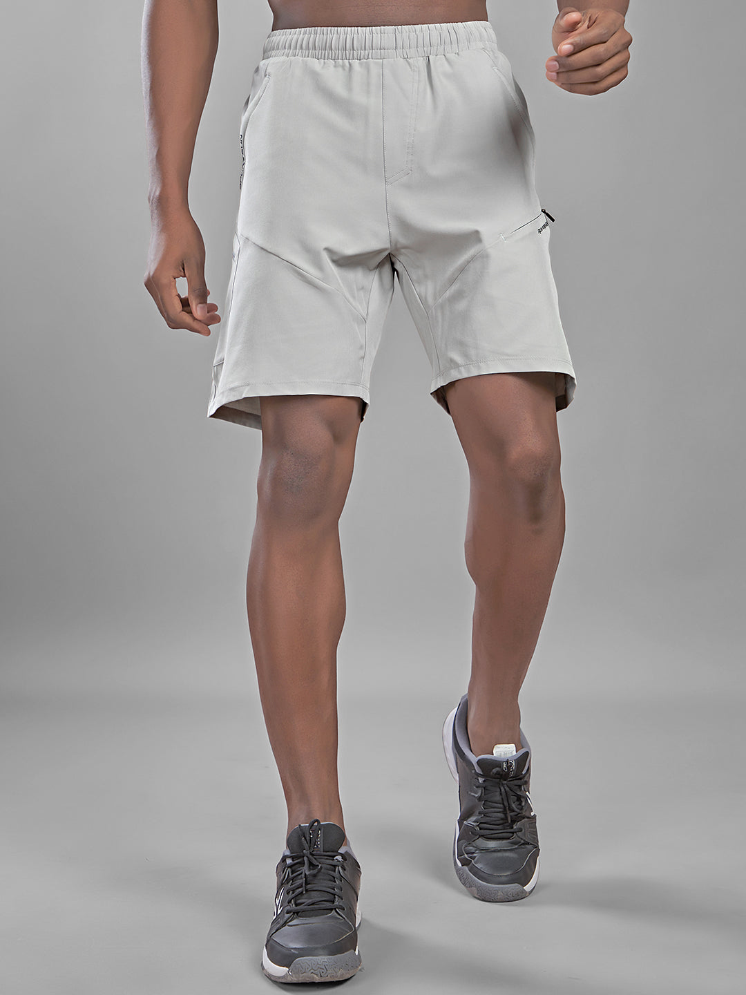 Sport Sun Sports Cargo Light Grey Shorts