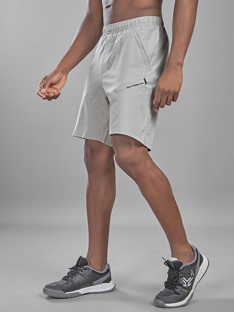 Sport Sun Sports Cargo Light Grey Shorts