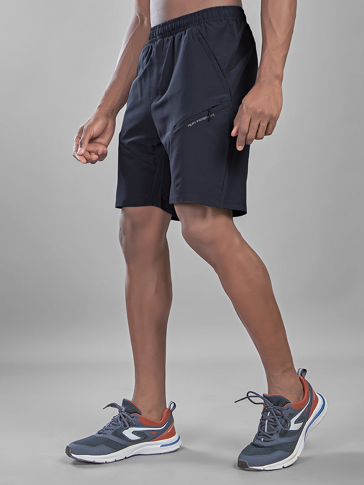 Sport Sun Sports Cargo Navy Blue Shorts