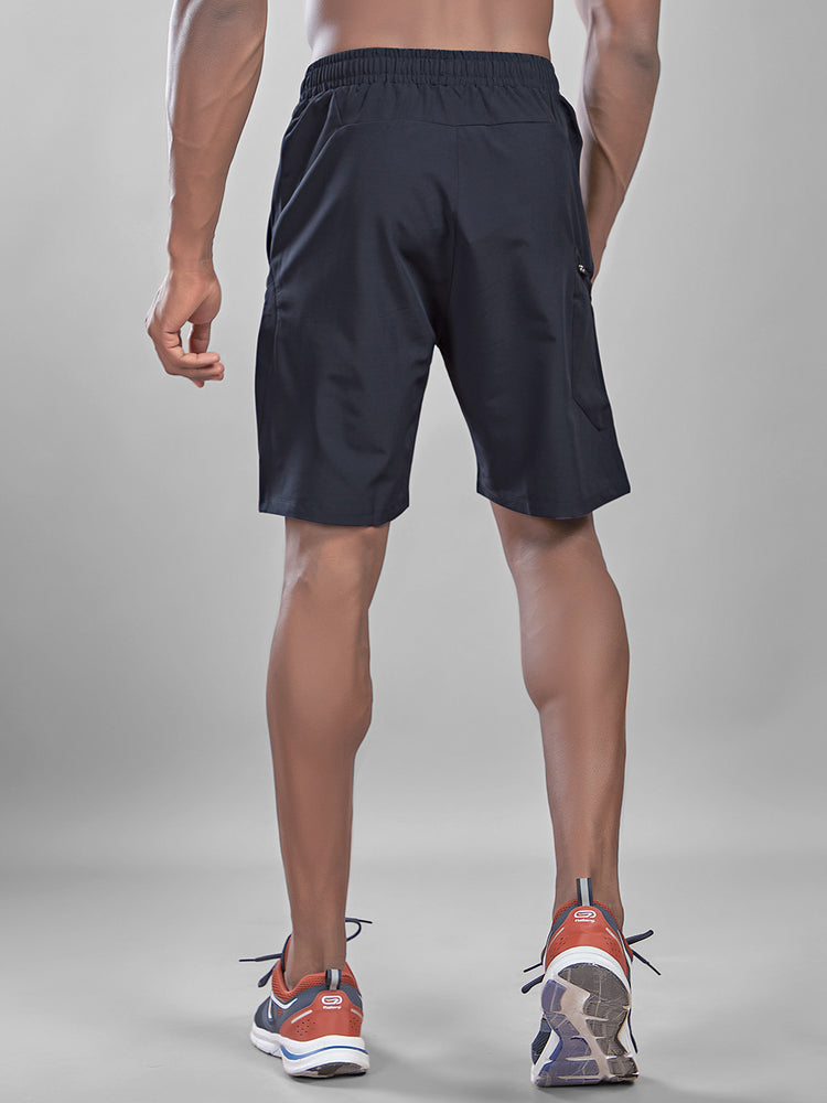 Sport Sun Sports Cargo Navy Blue Shorts