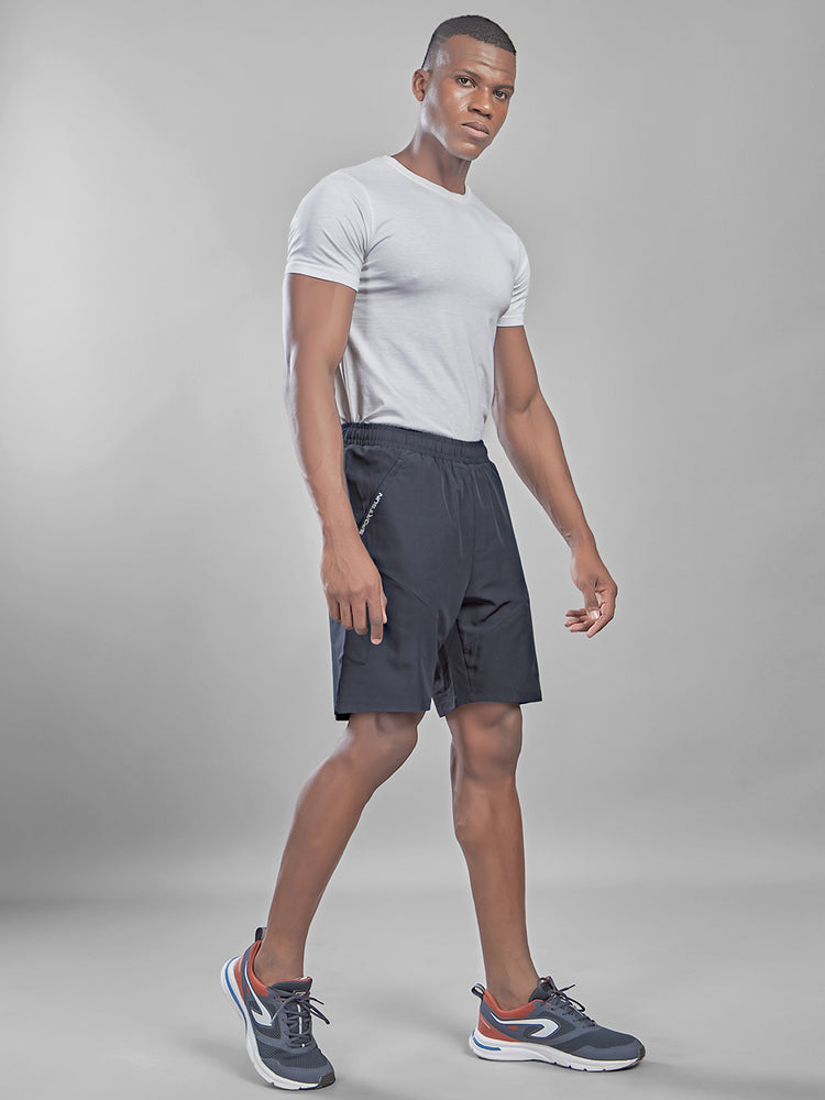 Sport Sun Sports Cargo Navy Blue Shorts