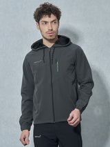 NS LYCRA HOODIE