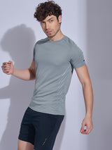 Flash Round Neck T-Shirt