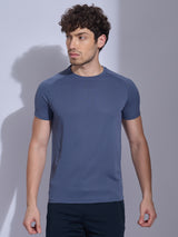 Flash Round Neck T-Shirt