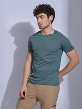Flash Round Neck T-Shirt