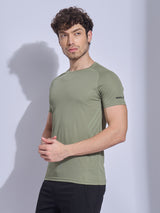 Flash Round Neck T-Shirt