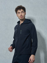 NS LYCRA HOODIE
