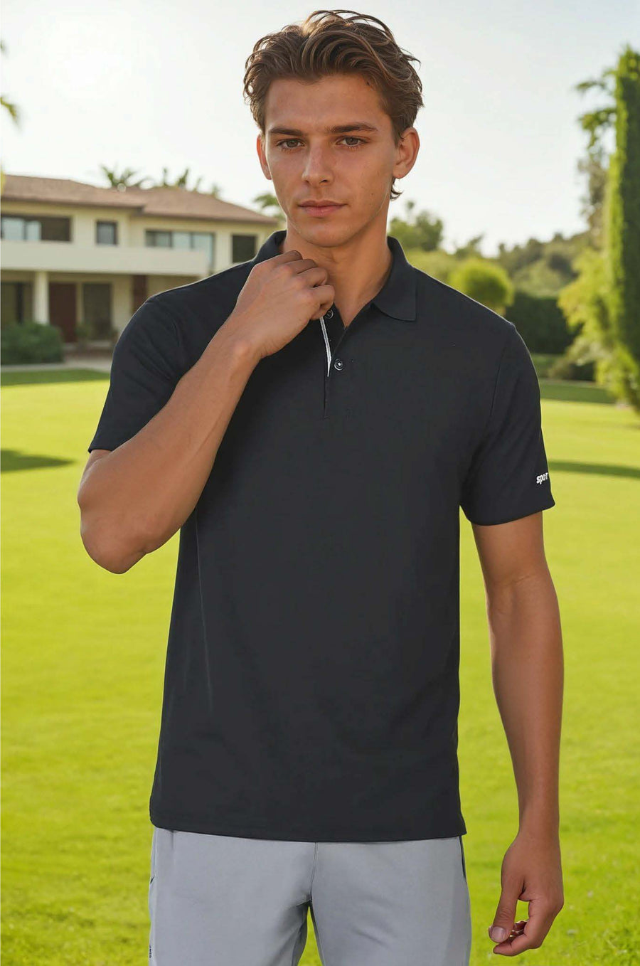 MAX POLO