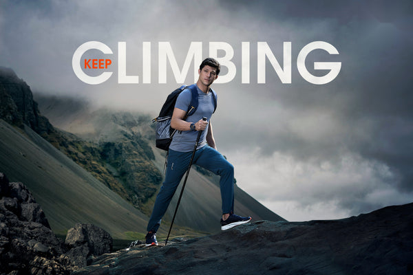 Hiking