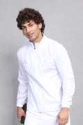 White Tracksuit