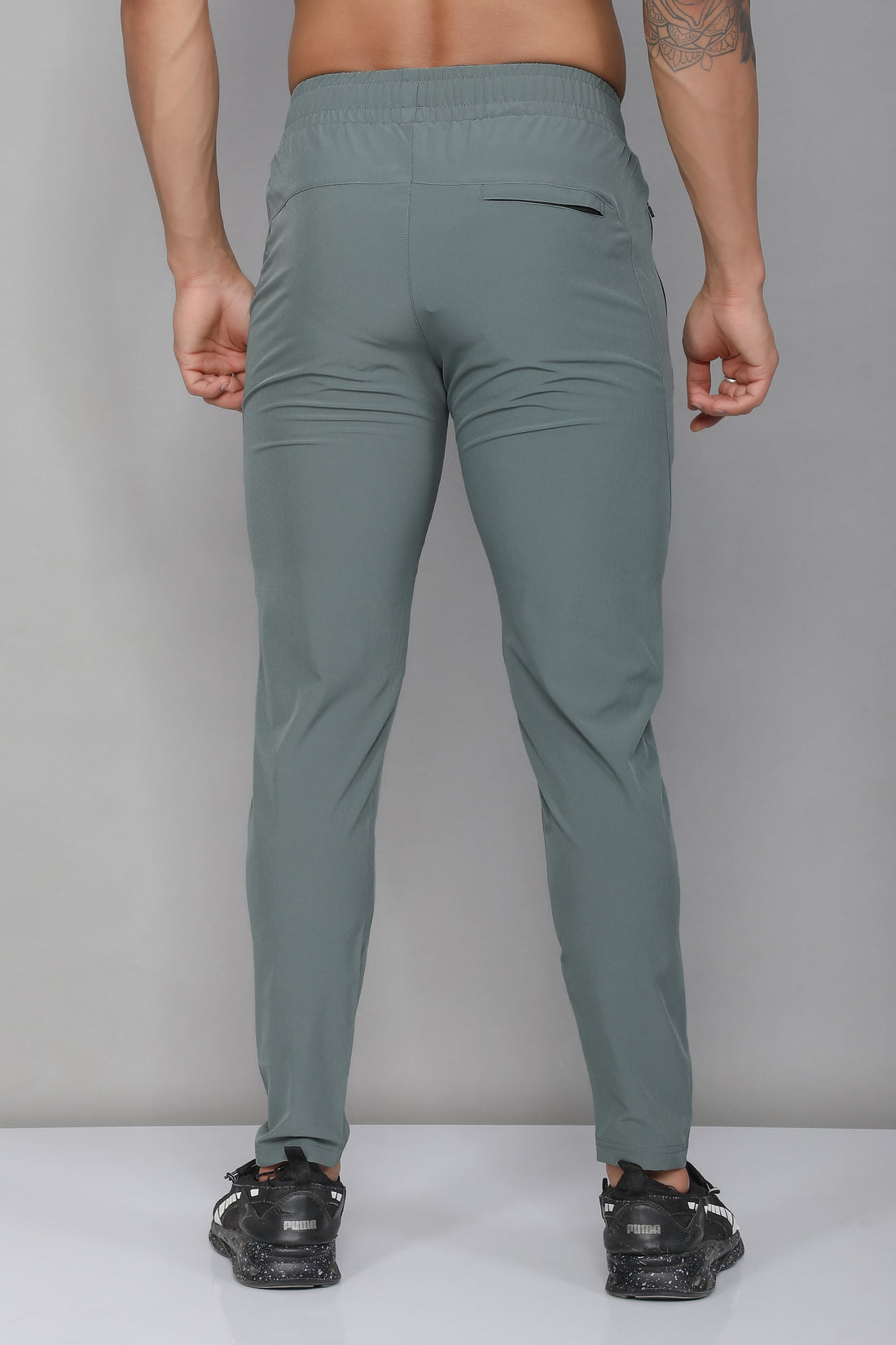 Polyester Lycra Mens Track Pant in Delhi - Dealers, Manufacturers &  Suppliers -Justdial