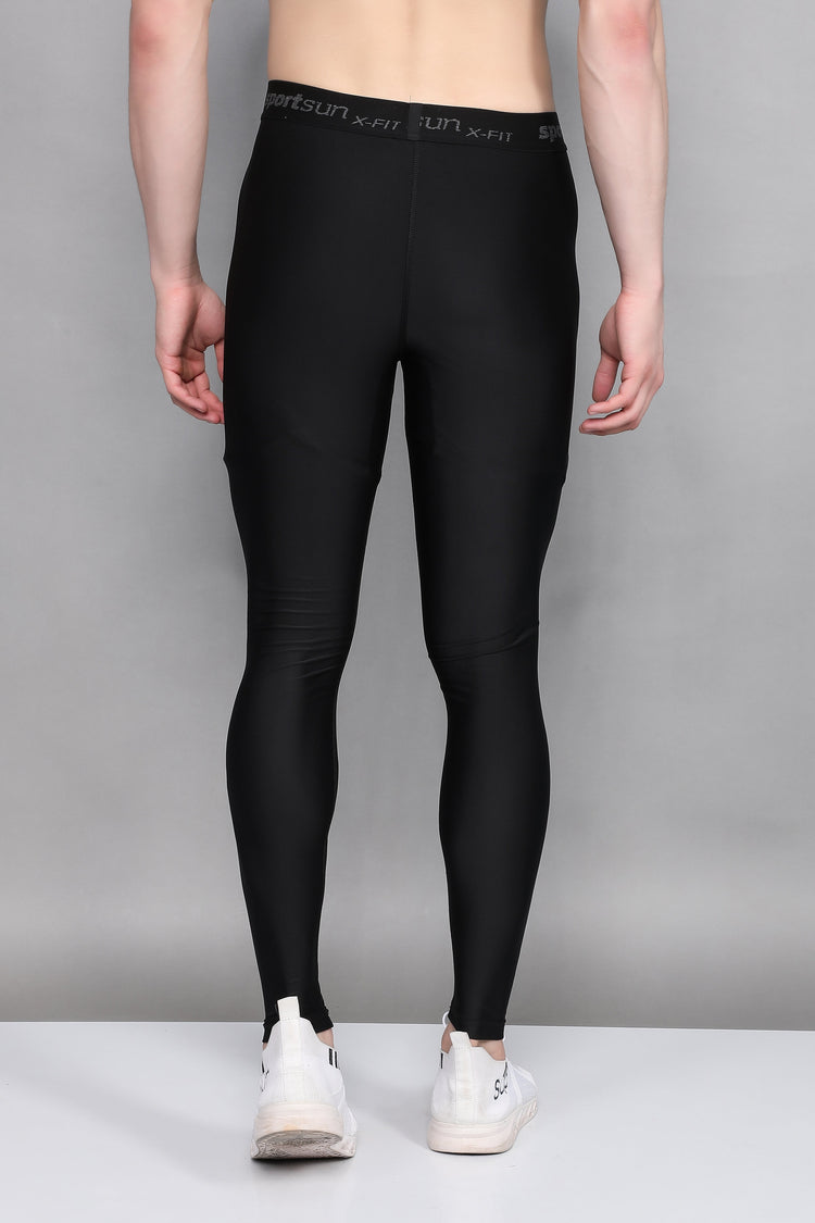 CANGHPGIN Men's Compression Pants Sports Tights India | Ubuy