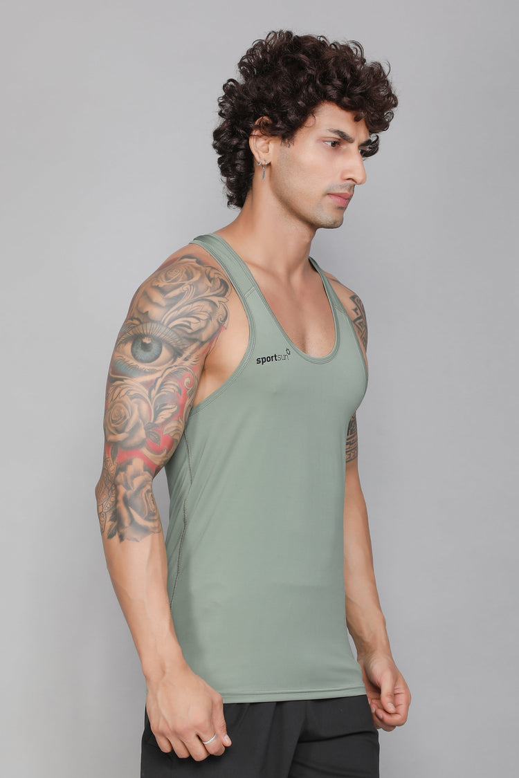 Sport Sun Pista Gym Vest for men