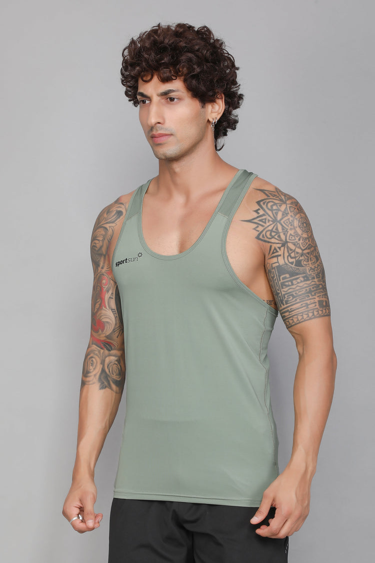 Sport Sun Pista Gym Vest for men