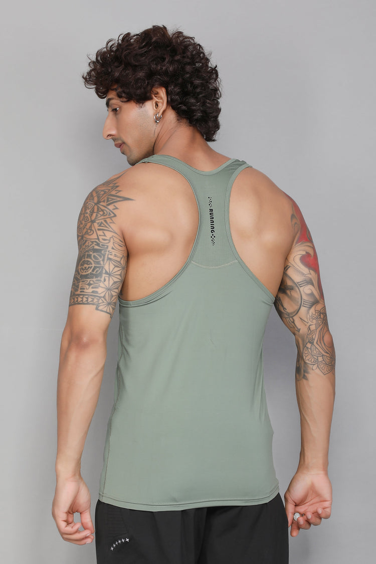 Sport Sun Pista Gym Vest for men