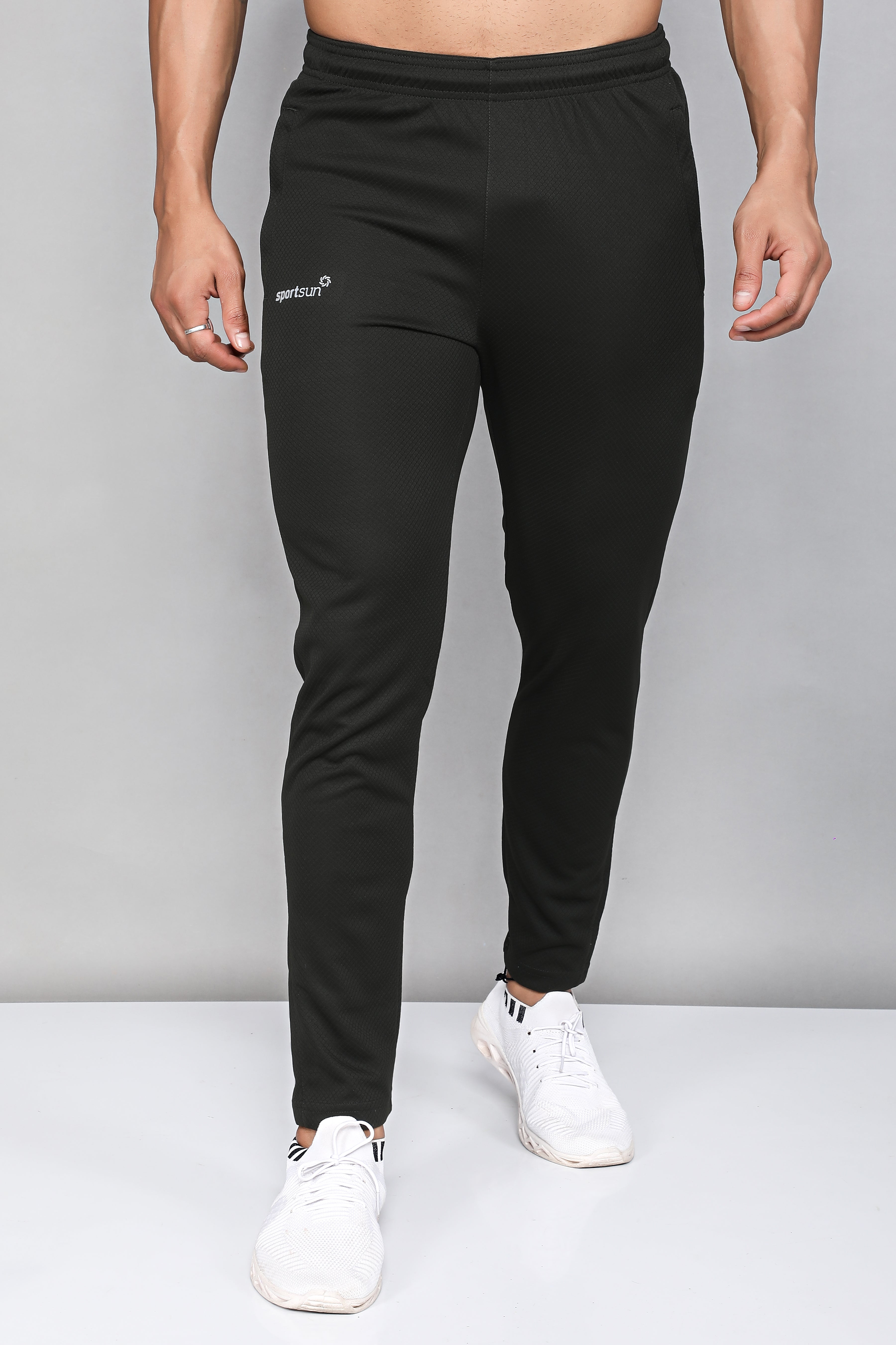 Sport Sun Nova Olive Track Pant for Men