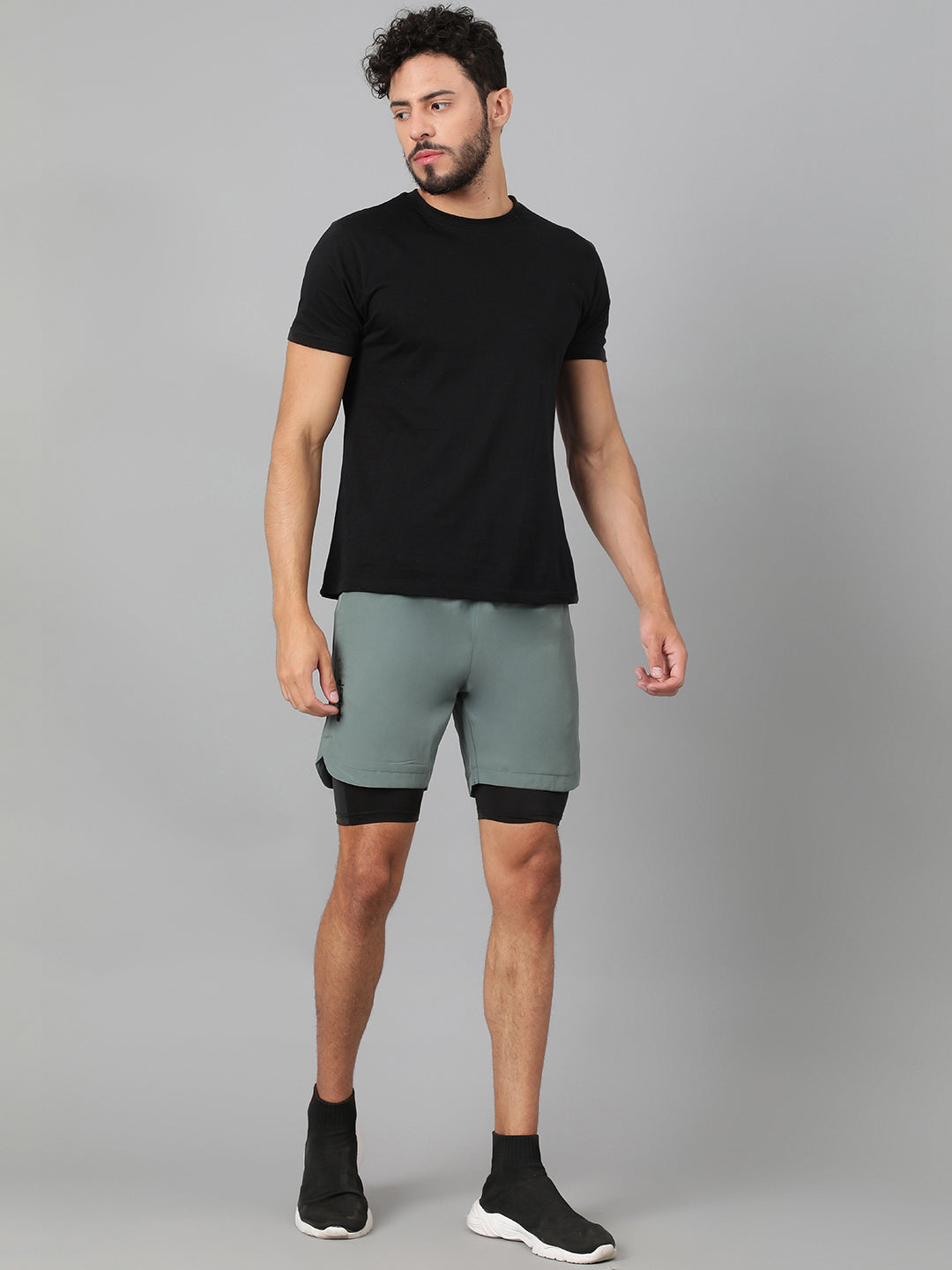 The Softest Lycra Shorts - Third Degree Sportwear