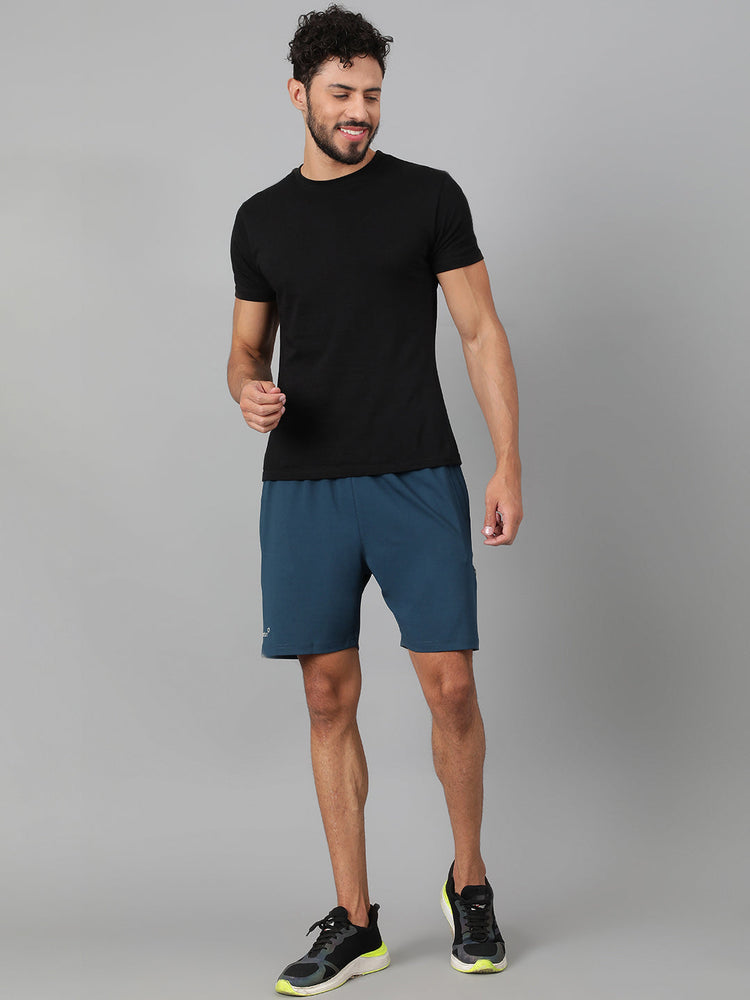 Sport Sun Solid Men Airforce Playcool Shorts