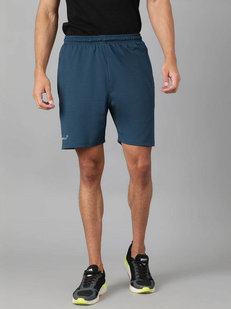 Sport Sun Solid Men Airforce Playcool Shorts