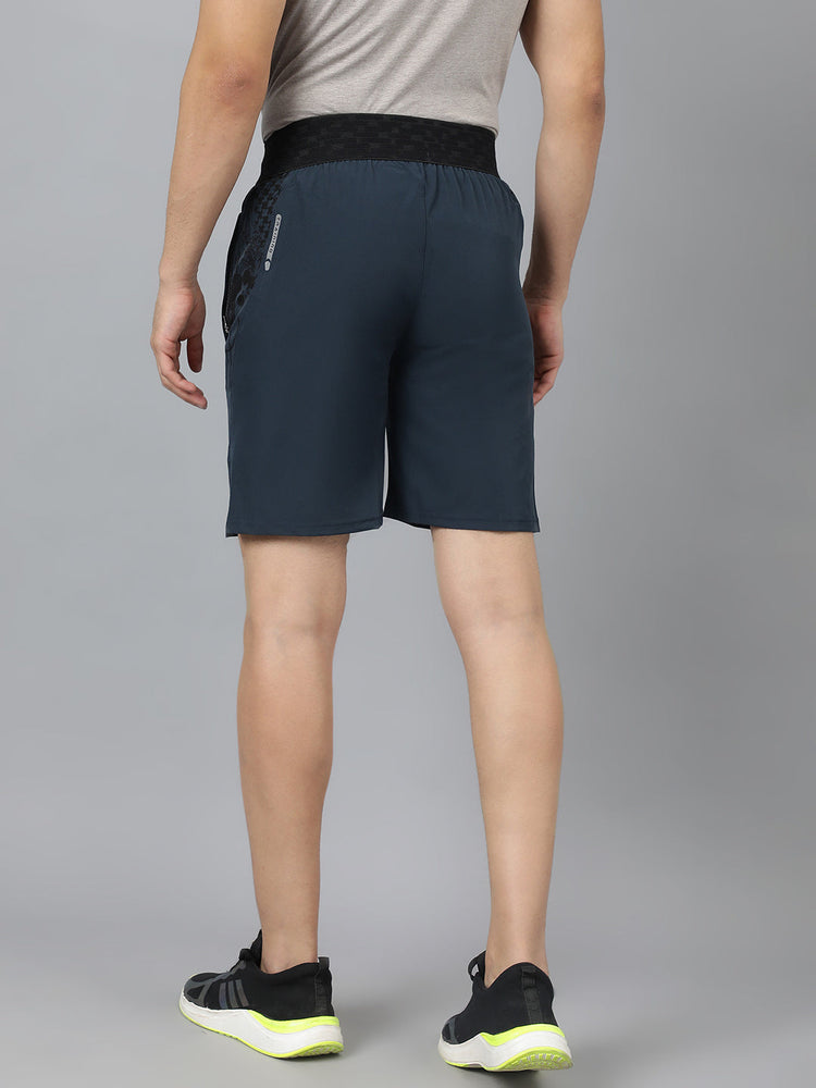 Sport Sun Airforce Printed Men NS Lycra Shorts