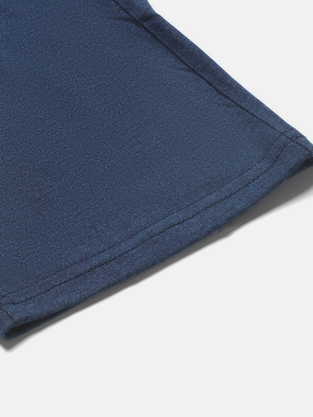 Sport Sun Pro Cotton Navy Milange Track Pant for Men