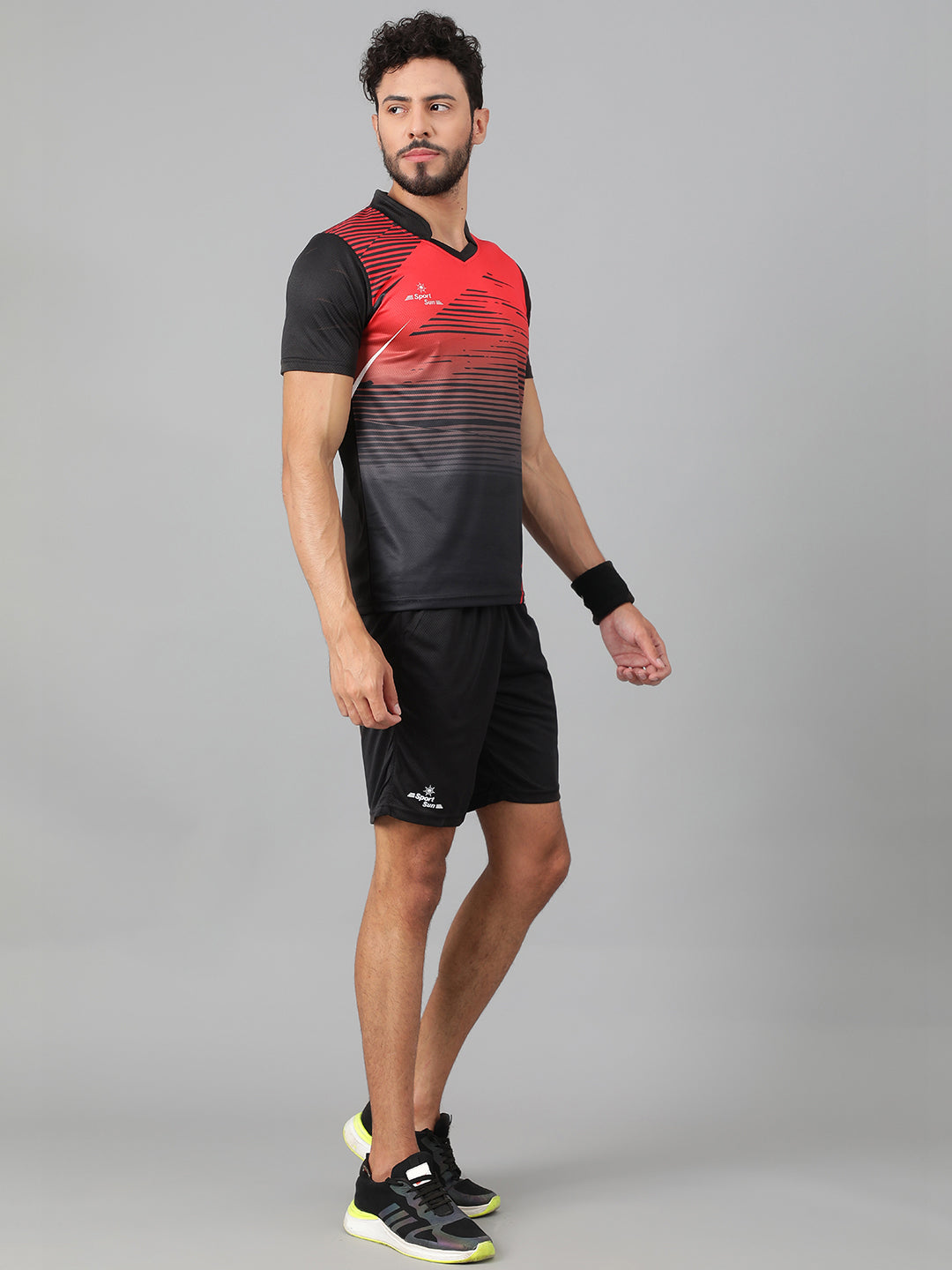 𝐒𝐩𝐨𝐫𝐭𝐬 𝐑𝐞𝐝𝐝𝐢𝐬𝐡 𝐁𝐥𝐚𝐜𝐤 𝐅𝐨𝐨𝐭𝐛𝐚𝐥𝐥 𝐓-𝐒𝐡𝐢𝐫𝐭 𝐟𝐨𝐫 𝐌𝐞𝐧